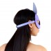 Кожаная маска кролика Art of Sex - Mouse Mask, цвет Лавандовый - 1