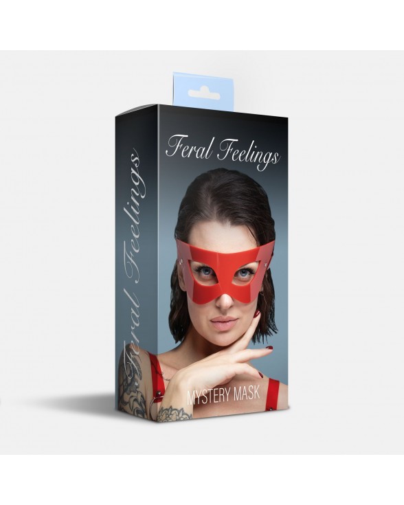 Маска Feral Feelings - Mystery Mask Red - 1