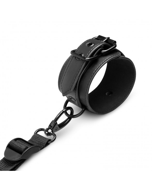 Фиксатор рук и ног для кровати Bedroom Fantasies Under the bed Restraint Set - 5