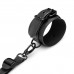 Фиксатор рук и ног для кровати Bedroom Fantasies Under the bed Restraint Set - 5