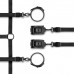 Фиксатор рук и ног для кровати Bedroom Fantasies Under the bed Restraint Set - 2