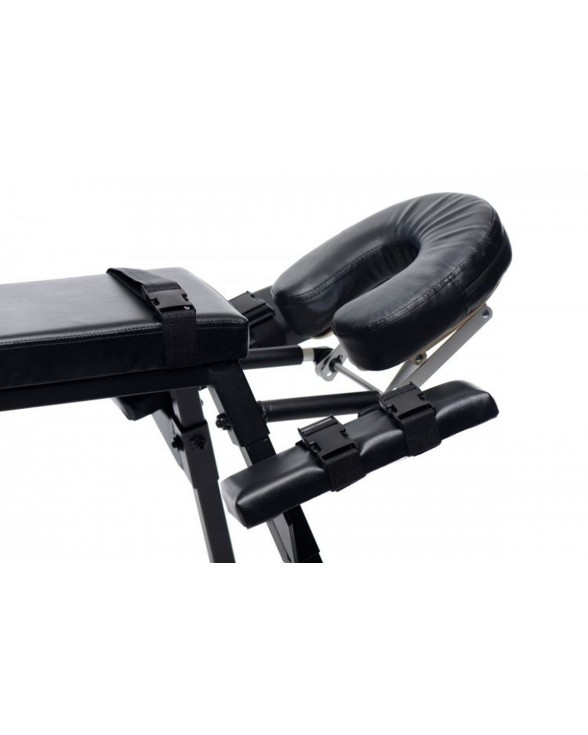 Скамейка для экстремального секса с фиксаторами Extreme Sex Bench - 5