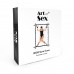 Растяжка на кровать Art of Sex - BDSM Slave Game - 4
