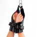 Возле для подвеса Fetish Hand Cuffs For Suspension из натуральной кожи