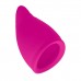 Менструальна чаша Fun Factory FUN CUP SIZE B Magenta, багаторазова - 1