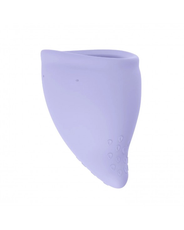 Менструальна чаша Fun Factory FUN CUP SIZE B Purple, багаторазова