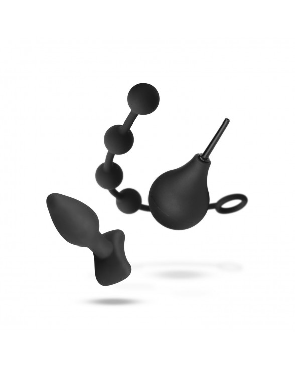 Набір новачка для анальної стимуляції Nexus ANAL BEGINNER KIT - 2