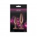 Набір анальних пробок NS Novelties Rear Assets - Tapered Trainer Kit - Rose Gold - Pink - 3