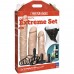 Набір для страпона Doc Johnson Vac-U-Lock Dual Density Extreme Set - 4