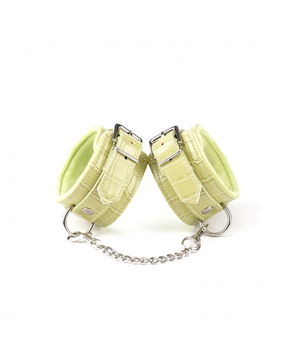 Набор БДСМ Liebe Seele Macaron 9pcs Bondage Kit-Melon - 10