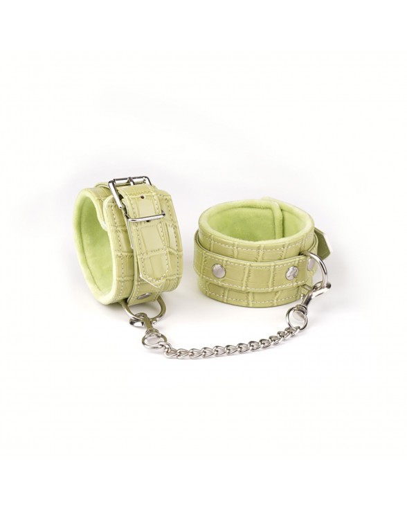 Набор БДСМ Liebe Seele Macaron 9pcs Bondage Kit-Melon - 2
