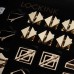 БДСМ-набір LOCKINK All-in-1 BDSM Play Kit - Brown Color - 9