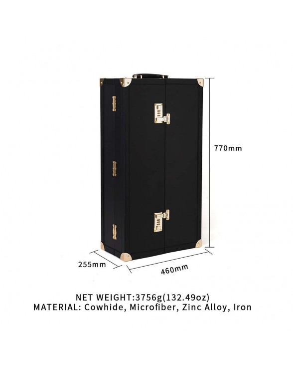 БДСМ-набір LOCKINK All-in-1 BDSM Play Kit - Brown Color - 10