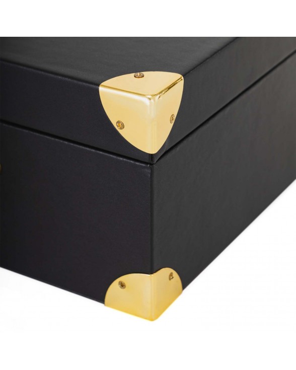 БДСМ-набір LOCKINK Moonlight Treasure Chest - Brown Set - 5