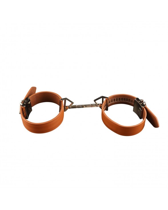БДСМ-набір LOCKINK Moonlight Treasure Chest - Brown Set - 6