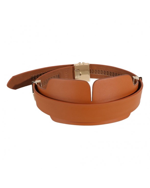 БДСМ-набір LOCKINK Bondage & Restraint Brown Set - 6