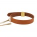 БДСМ-набір LOCKINK Bondage & Restraint Brown Set - 3