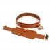 БДСМ-набір LOCKINK Bondage & Restraint Brown Set - 2
