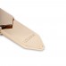 БДСМ набор LOCKINK Teasing & Impact-Play Brown Set - 3