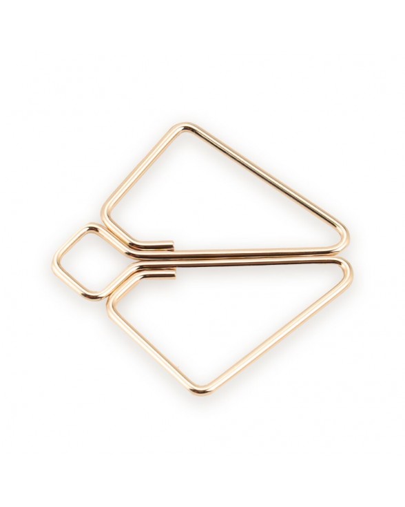 БДСМ набор LOCKINK Teasing & Impact-Play Brown Set - 6