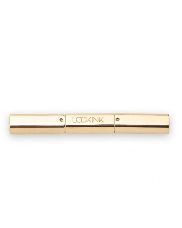 БДСМ набор LOCKINK Teasing & Impact-Play Brown Set - 7