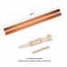 БДСМ набор LOCKINK Teasing & Impact-Play Brown Set - 8