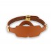 БДСМ набор LOCKINK Teasing & Impact-Play Brown Set - 5