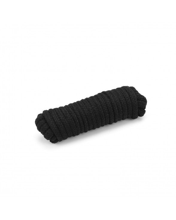 Набор БДСМ Liebe Seele Black Lace and Neoprene 11pcs Bondage Kit - 9