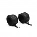 Набор БДСМ Liebe Seele Black Lace and Neoprene 11pcs Bondage Kit - 11