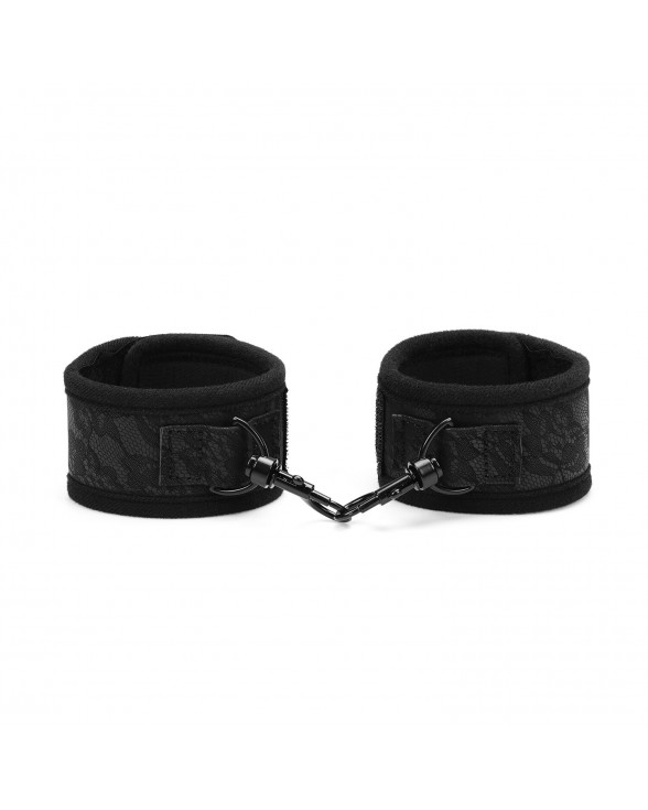 Набор БДСМ Liebe Seele Black Lace and Neoprene 11pcs Bondage Kit - 1