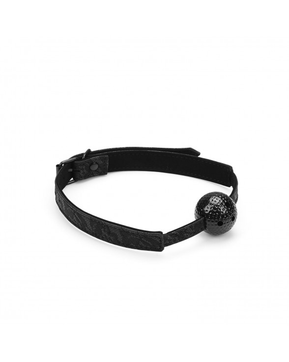 Набор БДСМ Liebe Seele Black Lace and Neoprene 11pcs Bondage Kit - 2