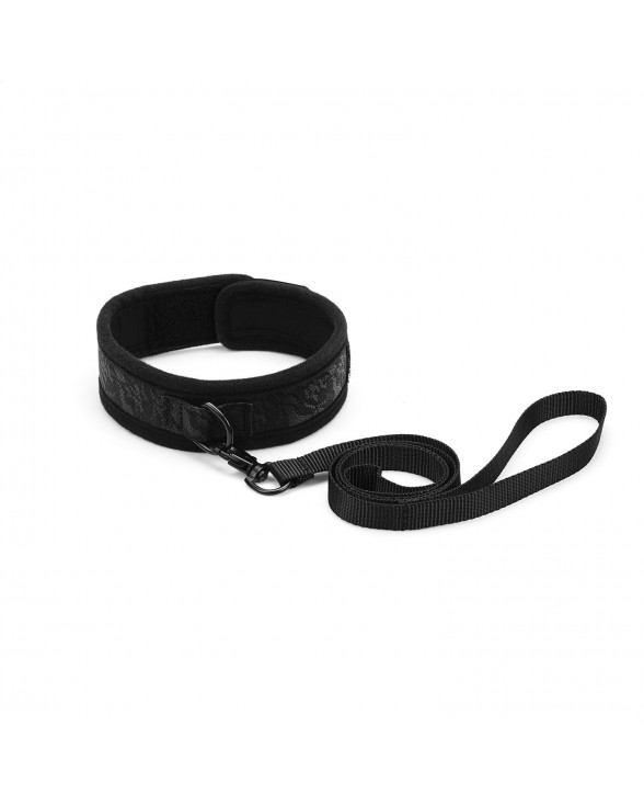 Набор БДСМ Liebe Seele Black Lace and Neoprene 11pcs Bondage Kit - 5