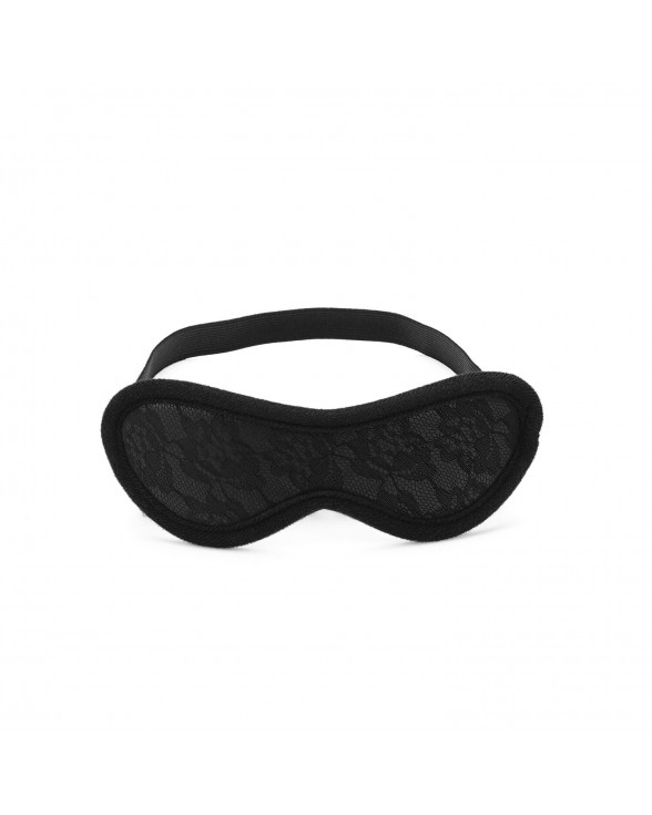 Набор БДСМ Liebe Seele Black Lace and Neoprene 11pcs Bondage Kit - 3