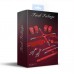 Набор БДСМ Feral Feelings BDSM Kit 7 Red - 1