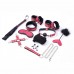 Набір для BDSM JSY KB80019 Pink - 1