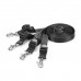 Набір БДСМ Liebe Seele Temptation Underbed Mattress Restraint Kit - 3