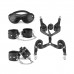 Набір БДСМ Liebe Seele Temptation Underbed Mattress Restraint Kit