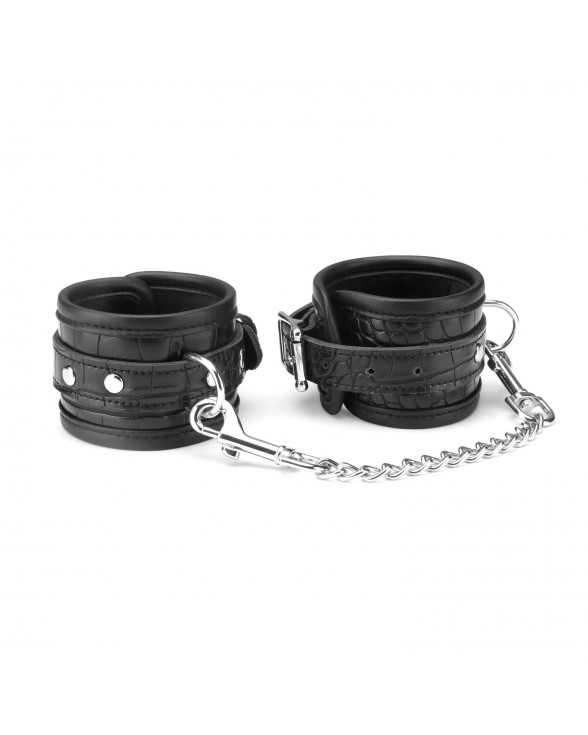 Набір БДСМ Liebe Seele Temptation Underbed Mattress Restraint Kit - 4