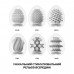 Набір мастурбаторів-яєць Tenga Egg Wonder Pack (6 яєць) - 2