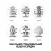 Набір мастурбаторів-яєць Tenga Egg New Standard Pack (6 яєць) - 2