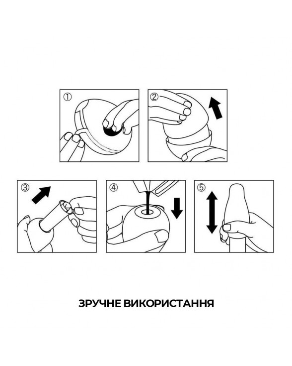 Набір мастурбаторів-яєць Tenga Egg New Standard Pack (6 яєць) - 4