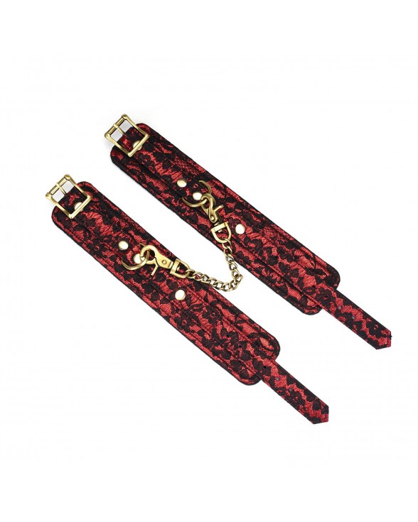 Поножі Liebe Seele Victorian Garden Ankle cuffs - 2