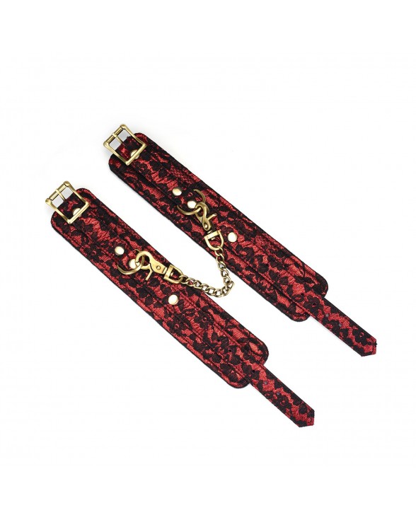 Поножі Liebe Seele Victorian Garden Ankle cuffs - 1