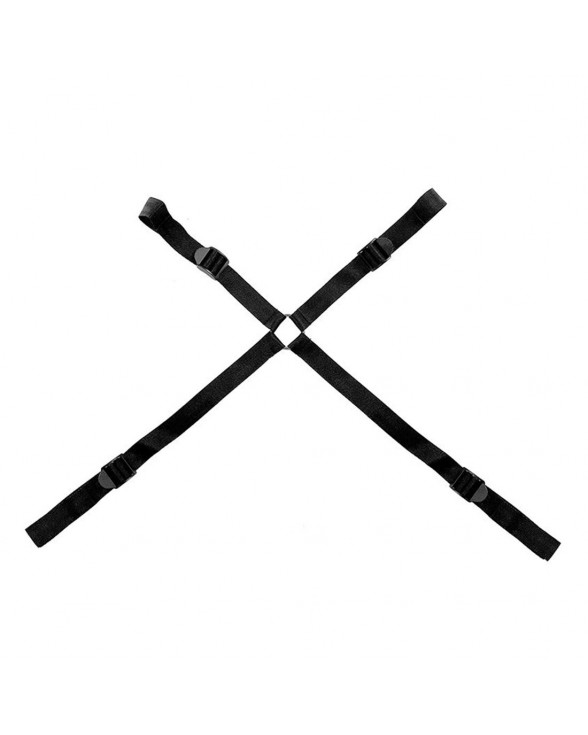 Набор для фиксации Art of Sex BDSM Crosswise - 3