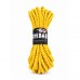 Бавовняна мотузка для шибарі Feral Feelings Shibari Rope, 8 м жовта