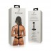 Фиксатор для рук и шеи Bedroom Fantasies Seductive Straps Body Restraint Set - 5