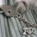 Наручники металеві Adrien Lastic Handcuffs Black - 1
