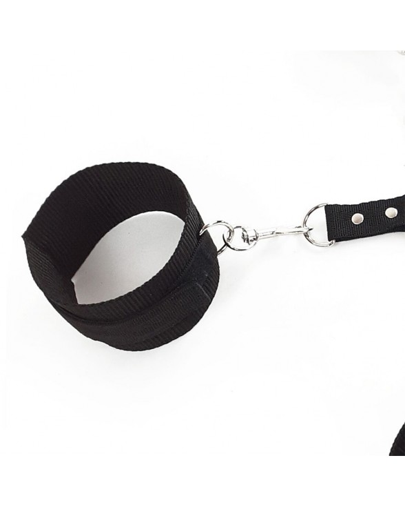Набір для фіксації Art of Sex - BDSM Ring Fixation Simple - 2