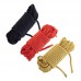 Веревка для шибари LOCKINK SEVANDA Shibari Pratice Rope Red, 8 метров - 2