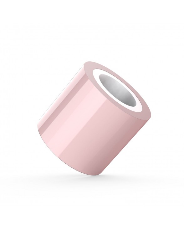 Скотч для бондажа Liebe Seele Bondage Tape Pink 25м